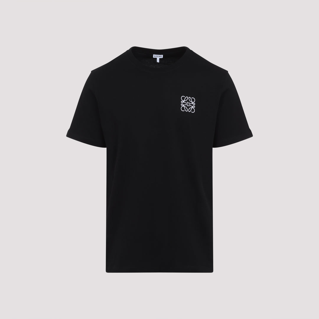 Loewe TSHIRT - Black | c382ba9dad4c724f261d86c0cd8b4269bac192b9