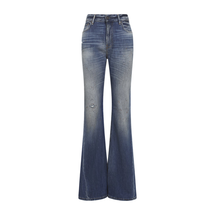 Acne Studios Jeans - Blue | c9f13fb78806b04bcab9acab99f88f929de8dca9