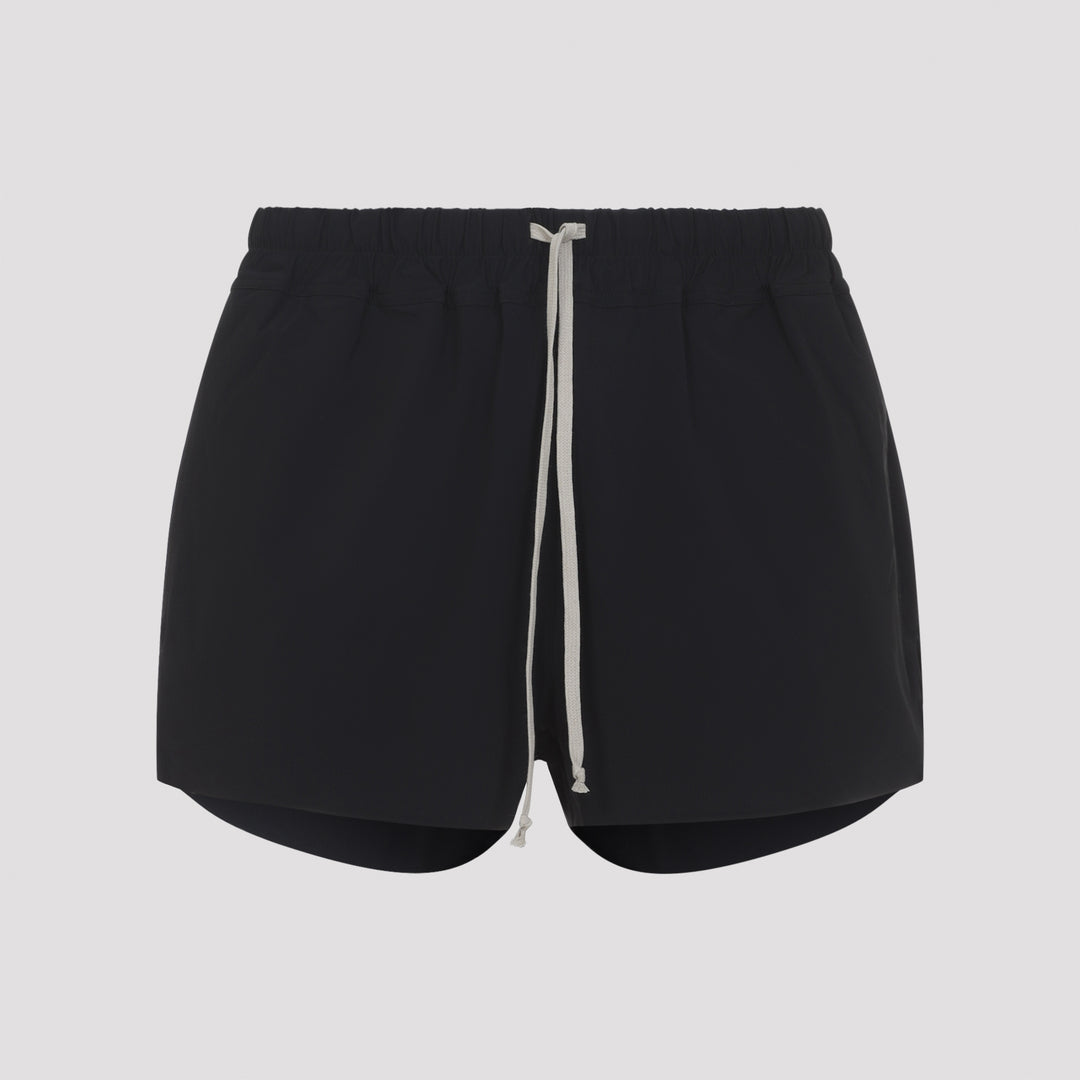 Rick Owens Swim shorts - Black | 673d7c05f9a9d17975c9f7542847e4376bdf4e88