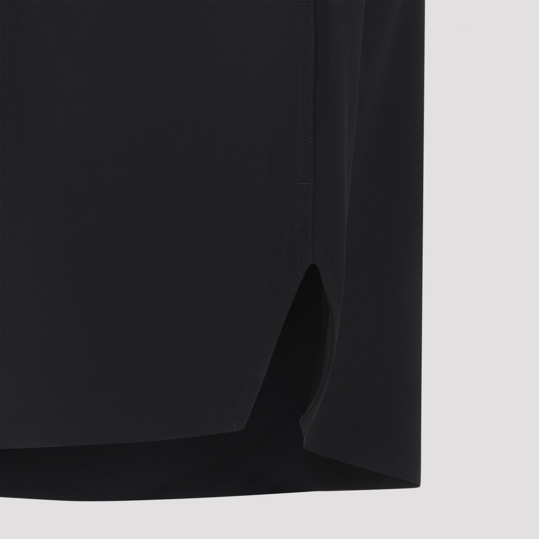 Rick Owens Swim shorts - Black | 9cc43031c3964063aa37c9c39065cfa23e9b2f14