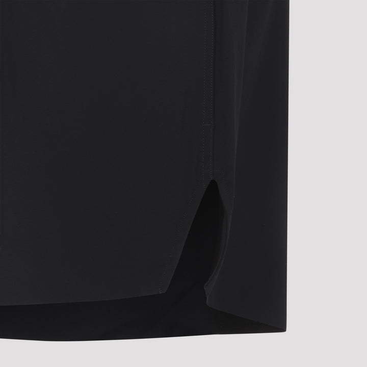 Rick Owens Swim shorts - Black | 9cc43031c3964063aa37c9c39065cfa23e9b2f14