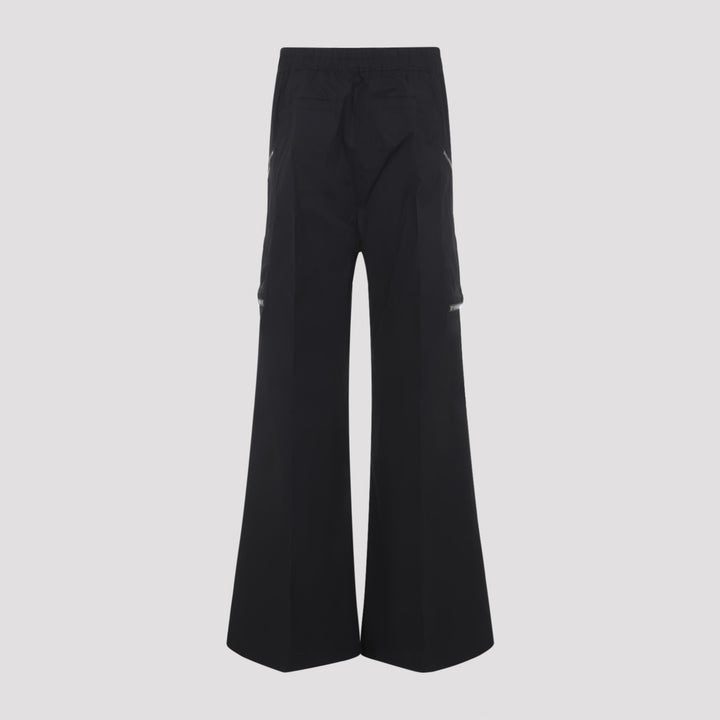 Rick Owens Wide leg - Black | 20d8e5e9d9fff1b8707f7c1c2e6643046e6b0c58