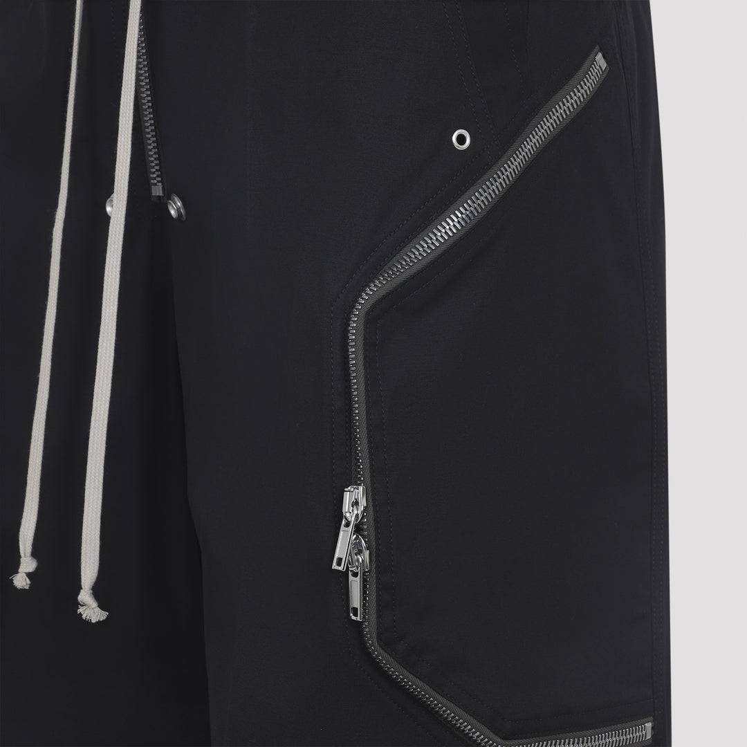 Rick Owens Wide leg - Black | 272ee1207883ed7ae096722501583fffa4eccb28