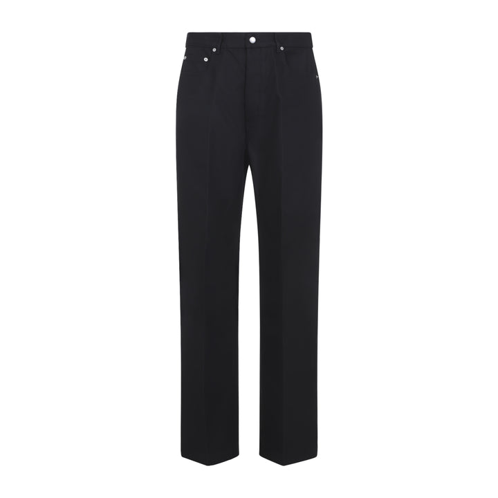 Rick Owens Jeans - Black | 4b5039347d2c4eb92b014a5f920eac366ad1f47e