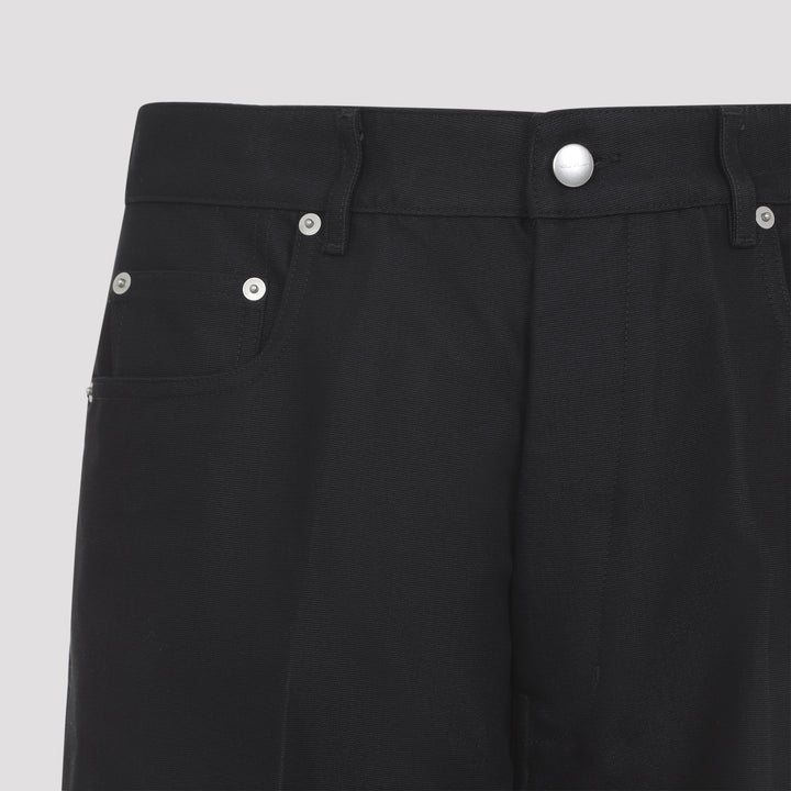Rick Owens Jeans - Black | 33b6ac6c73cb8745264aed585766216323ea288e