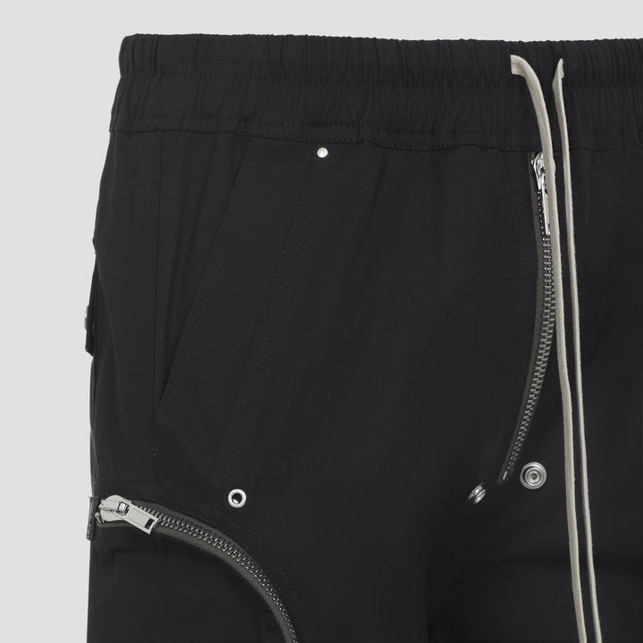 Rick Owens Cargo - Black | 1057ee9a727ae0fc867b487a9b7abf8325c01e8d