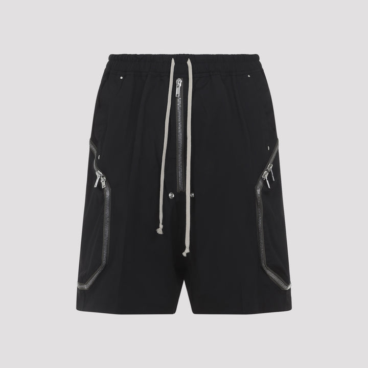 Rick Owens Wide leg - Black | 584f1a45b2031ec17652a8c7518fa63f55ccc395