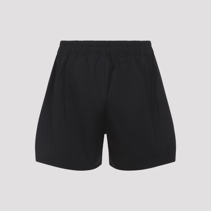 Rick Owens Shorts - Black | c3d4abb517b7a50376c4f81f1f191d8b22841617