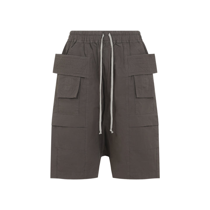 Rick Owens Drkshdw Shorts - Brown | ae44e4db55cb6650b12df8701e4db983f1167be1
