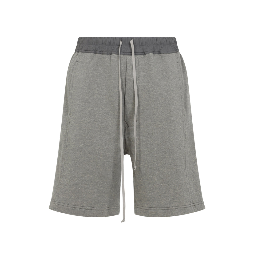 Rick Owens Drkshdw Shorts - Grey | 896afe1080f32b74790aec159f34de48b308daee