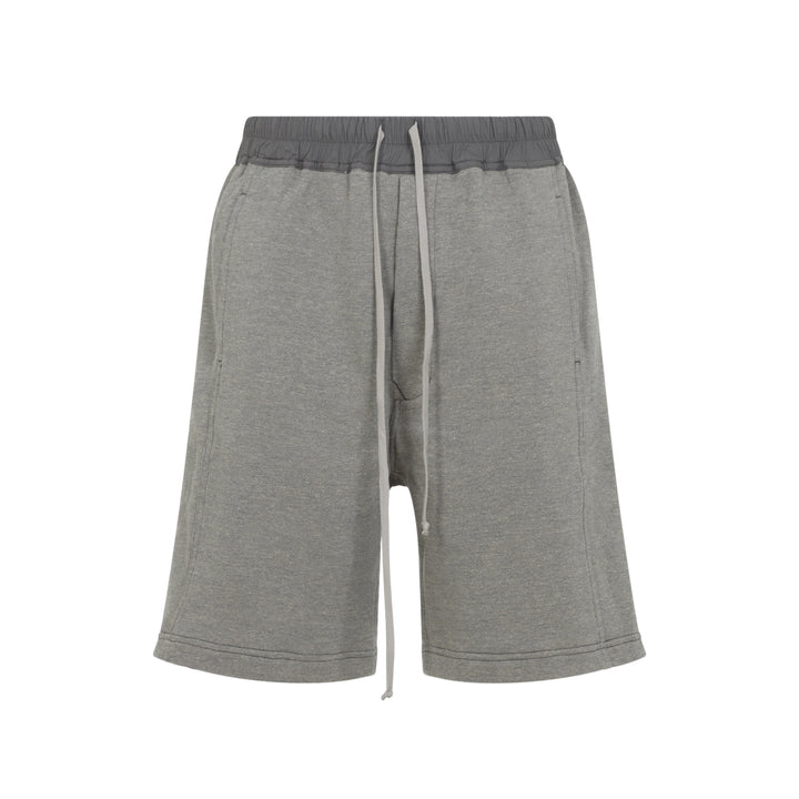 Rick Owens Drkshdw Shorts - Grey | 896afe1080f32b74790aec159f34de48b308daee