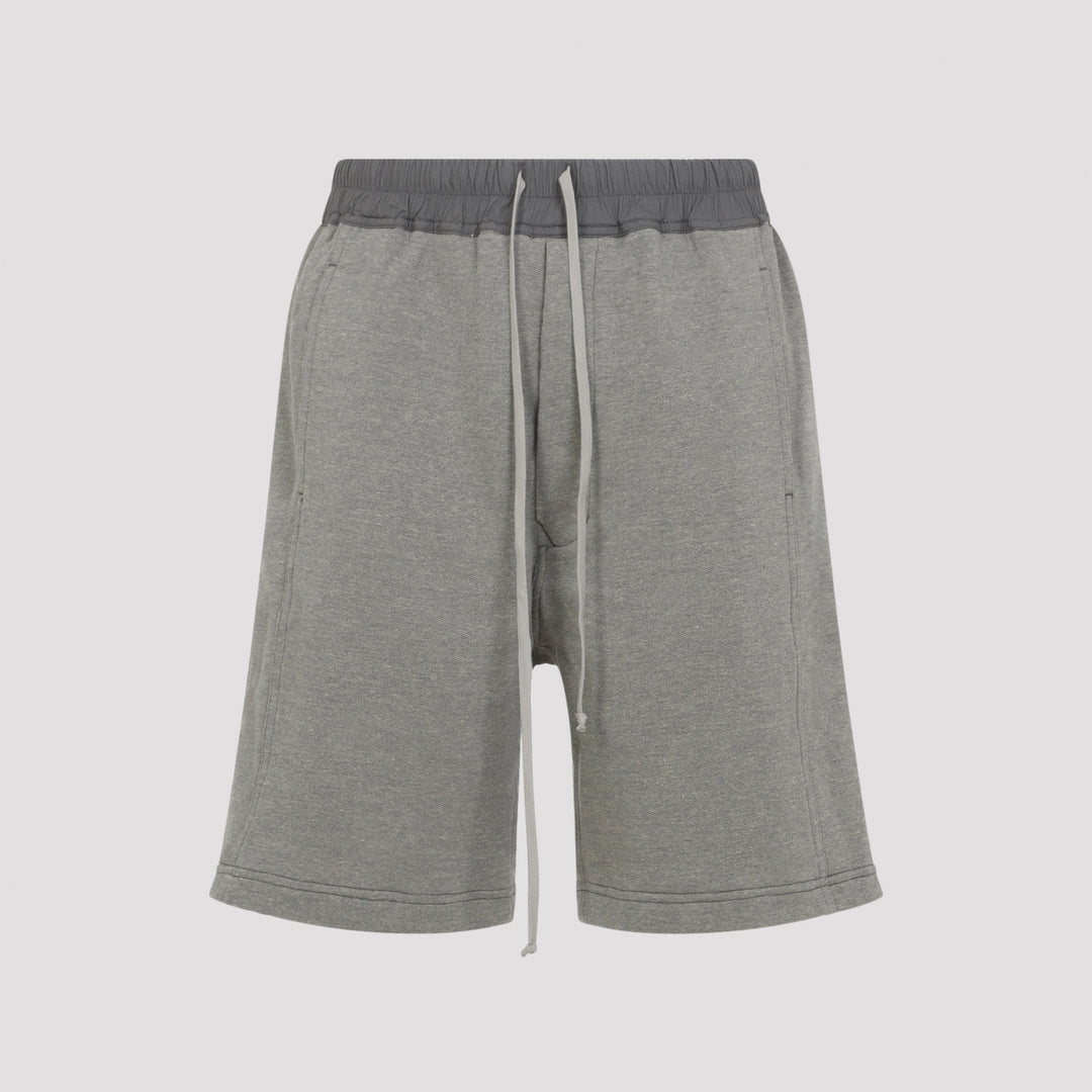 Rick Owens Drkshdw Shorts - Grey | 558d88805f085f5e492b7aee004f40e13d825755