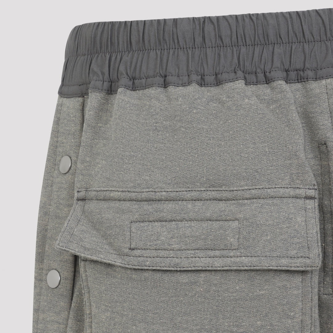 Rick Owens Drkshdw Shorts - Grey | af3552f4026be6601eb013af47aa8fe9ac476939