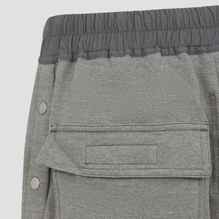 Rick Owens Drkshdw Shorts - Grey | af3552f4026be6601eb013af47aa8fe9ac476939