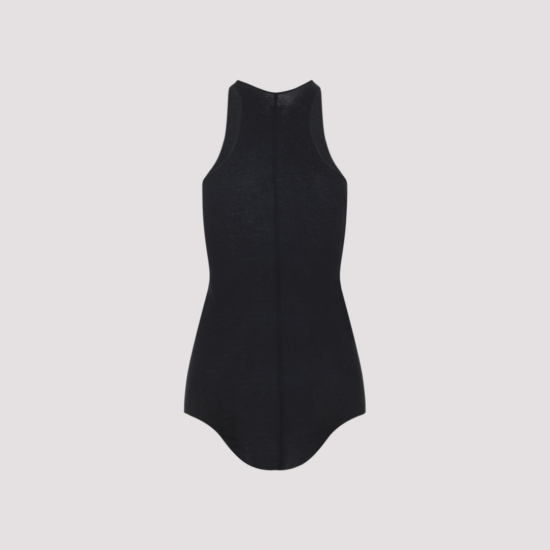 Rick Owens Vests & tanks - Black | 62955f4cb6777d384e68074bb51bc9c4914d7fce