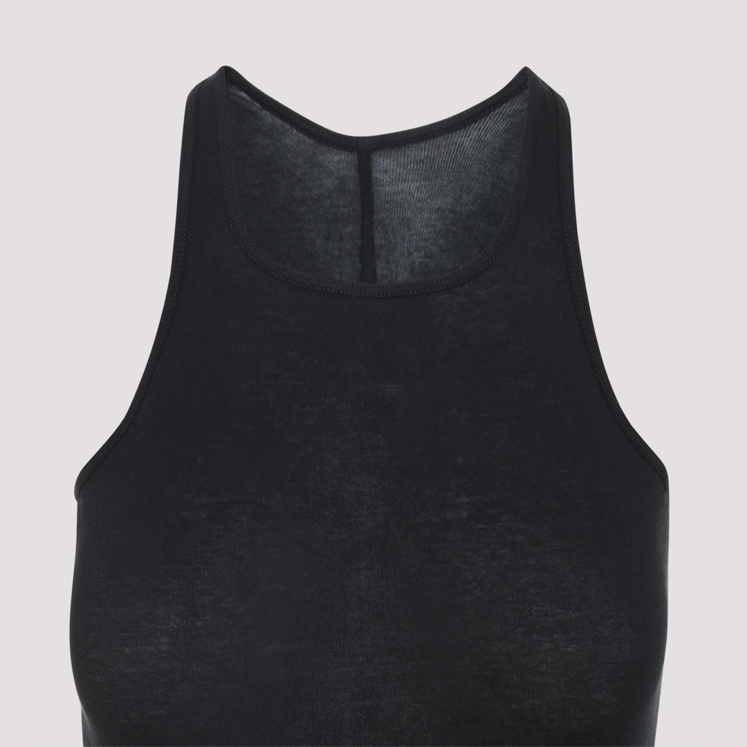 Rick Owens Vests & tanks - Black | ddd452625099ff0c6eec8f988fb5b7ee02180182