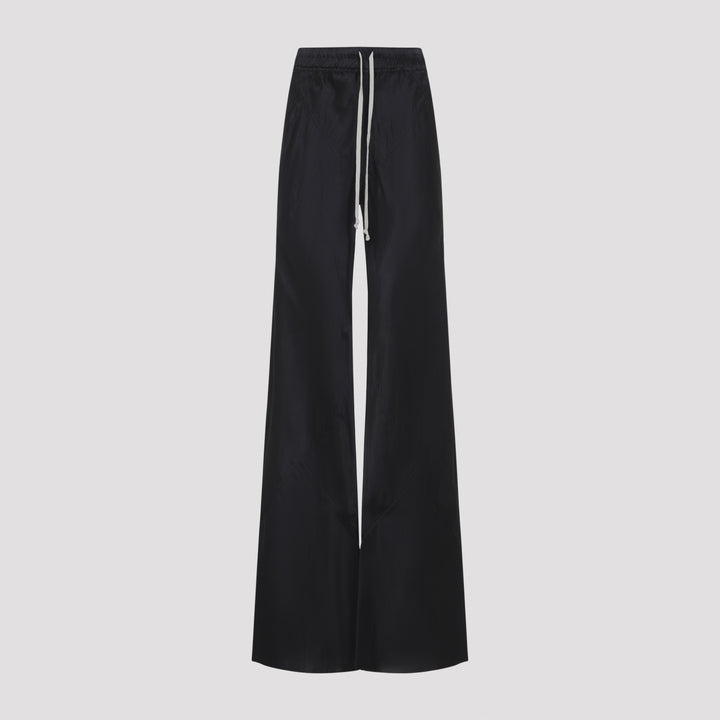 Rick Owens Wide leg - Black | 53bca30e1ad82a6b0cdb3ba7dbfc0f622d2f0313