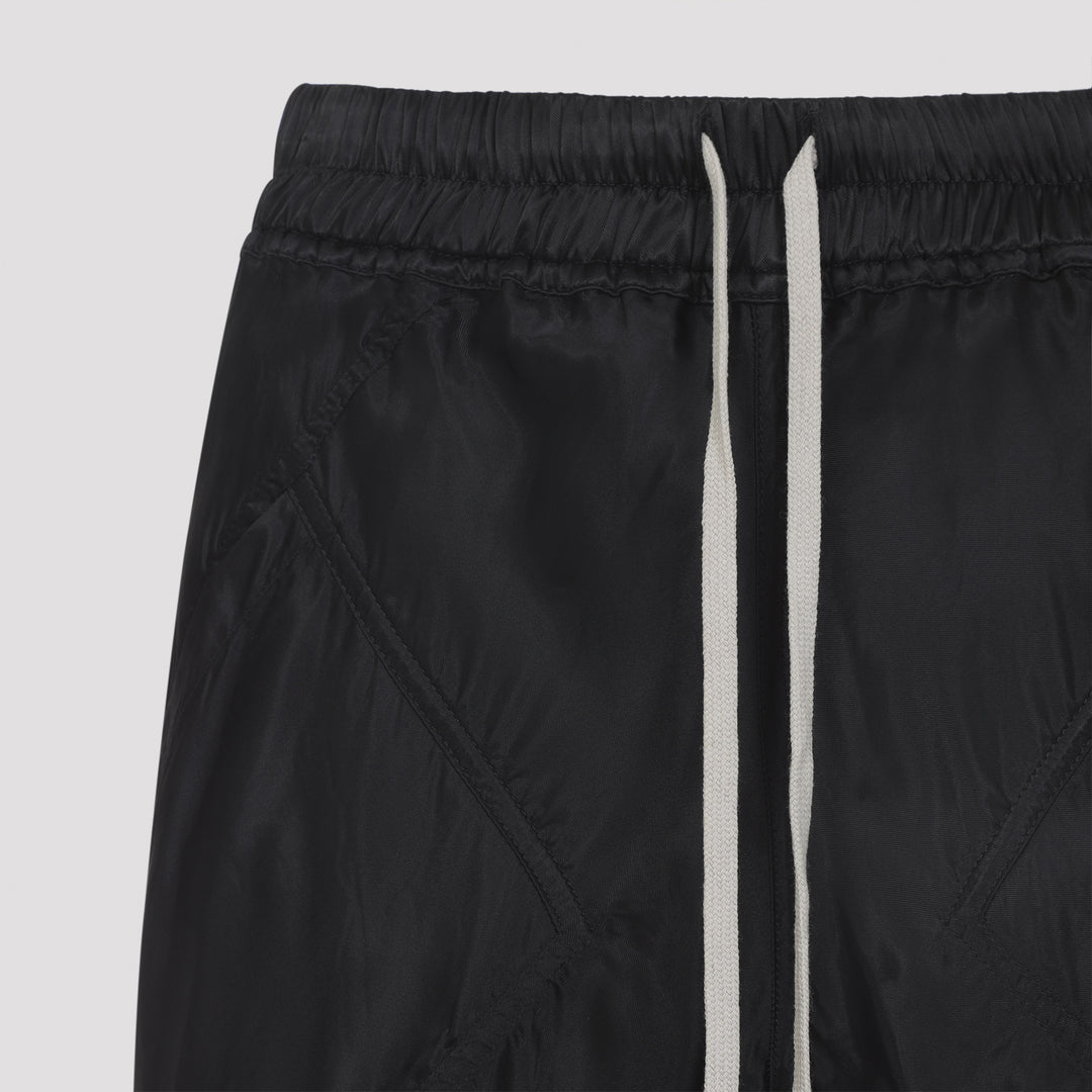 Rick Owens Wide leg - Black | 80d86ab3f3323fe6505c45ed511a33889b65d0c6