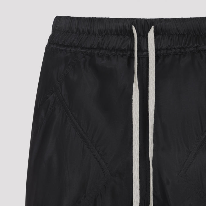 Rick Owens Wide leg - Black | 80d86ab3f3323fe6505c45ed511a33889b65d0c6