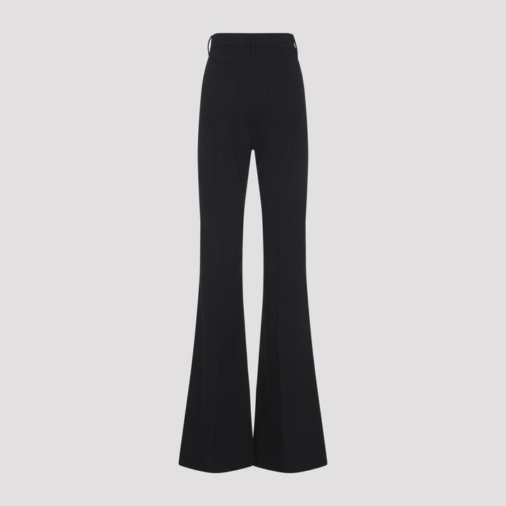 Rick Owens Wide leg - Black | 193f473ee01d68a667693953919f42cfebfa1c97