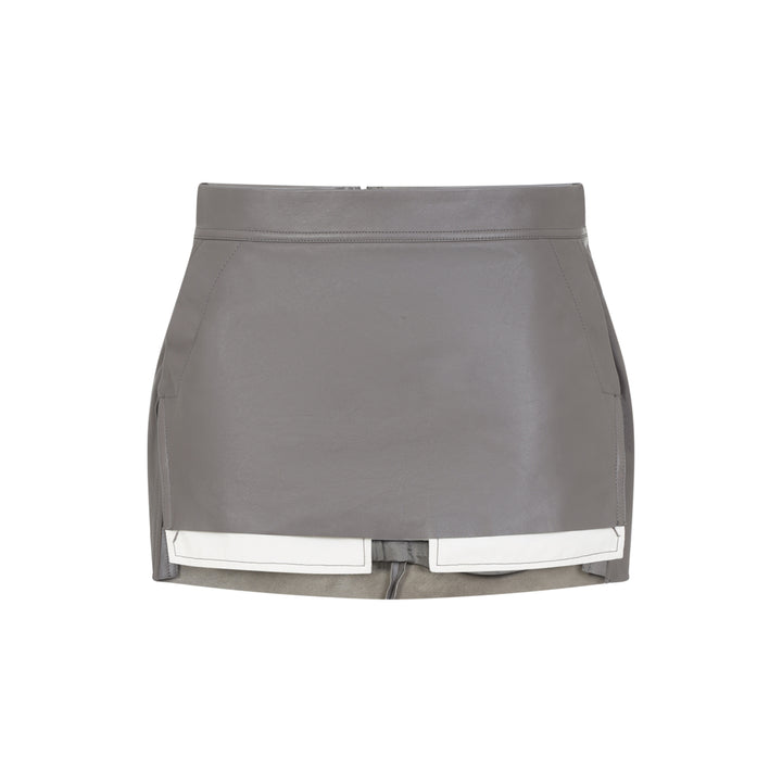Rick Owens Mini skirts - Brown | ea9c483e1be8d12b0d305fb06548660fa38a91c3