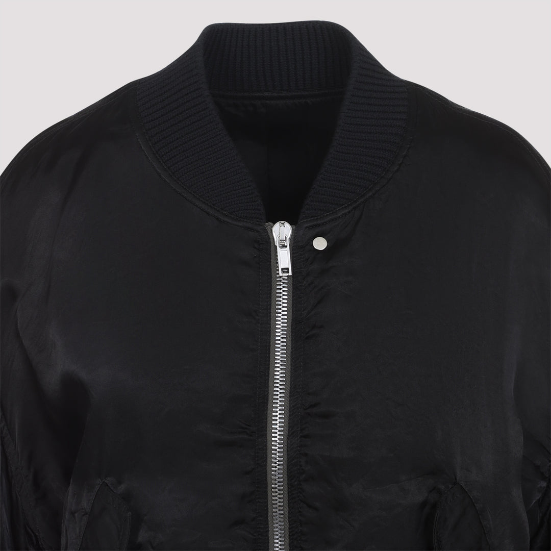 Rick Owens Jackets - Black | 0fb5862b73ff6d92d35c6ae3b6f647219fd328bf
