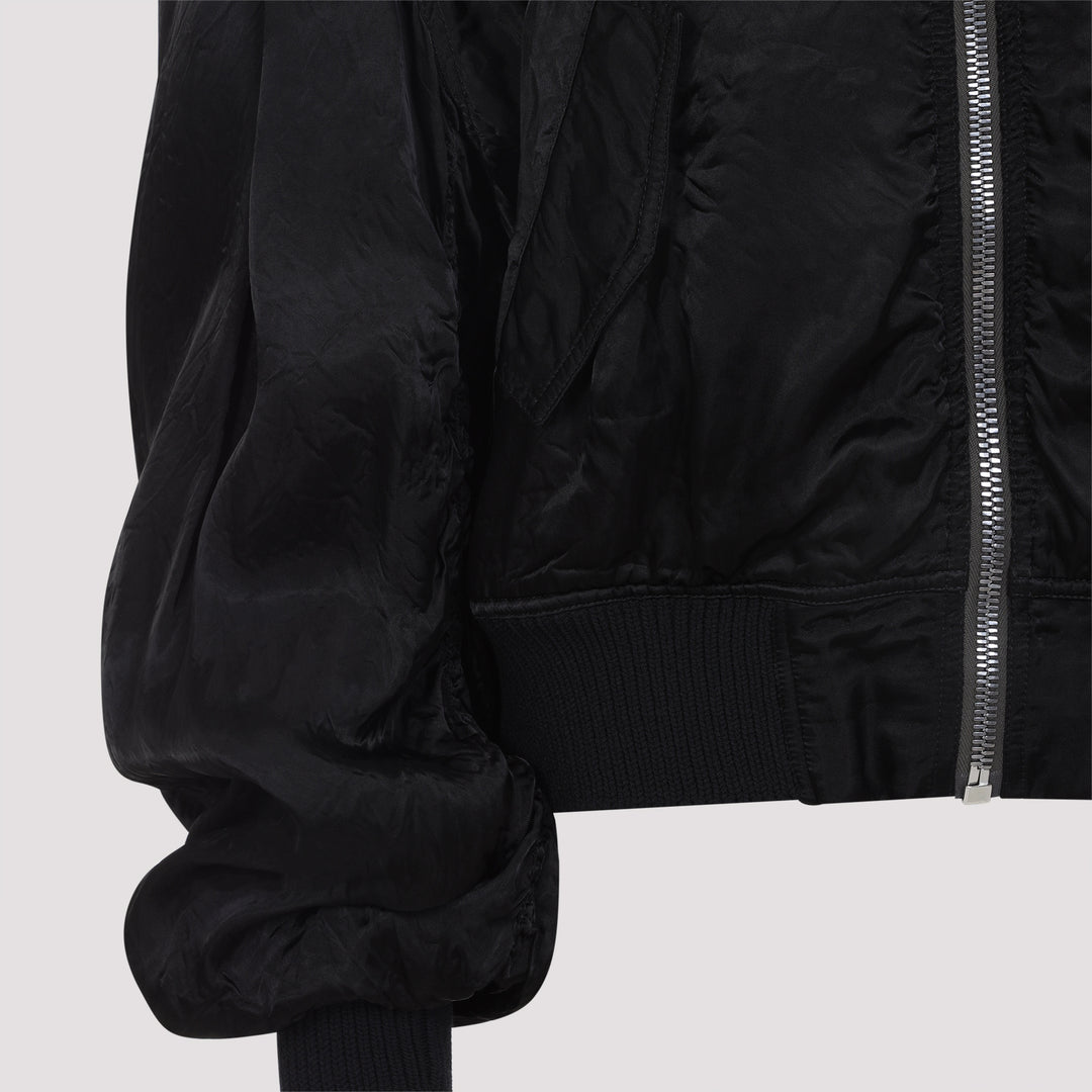 Rick Owens Jackets - Black | aa36c7075ff72667500727938c05c90119d1045b