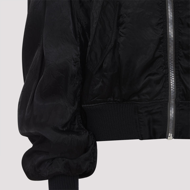 Rick Owens Jackets - Black | aa36c7075ff72667500727938c05c90119d1045b