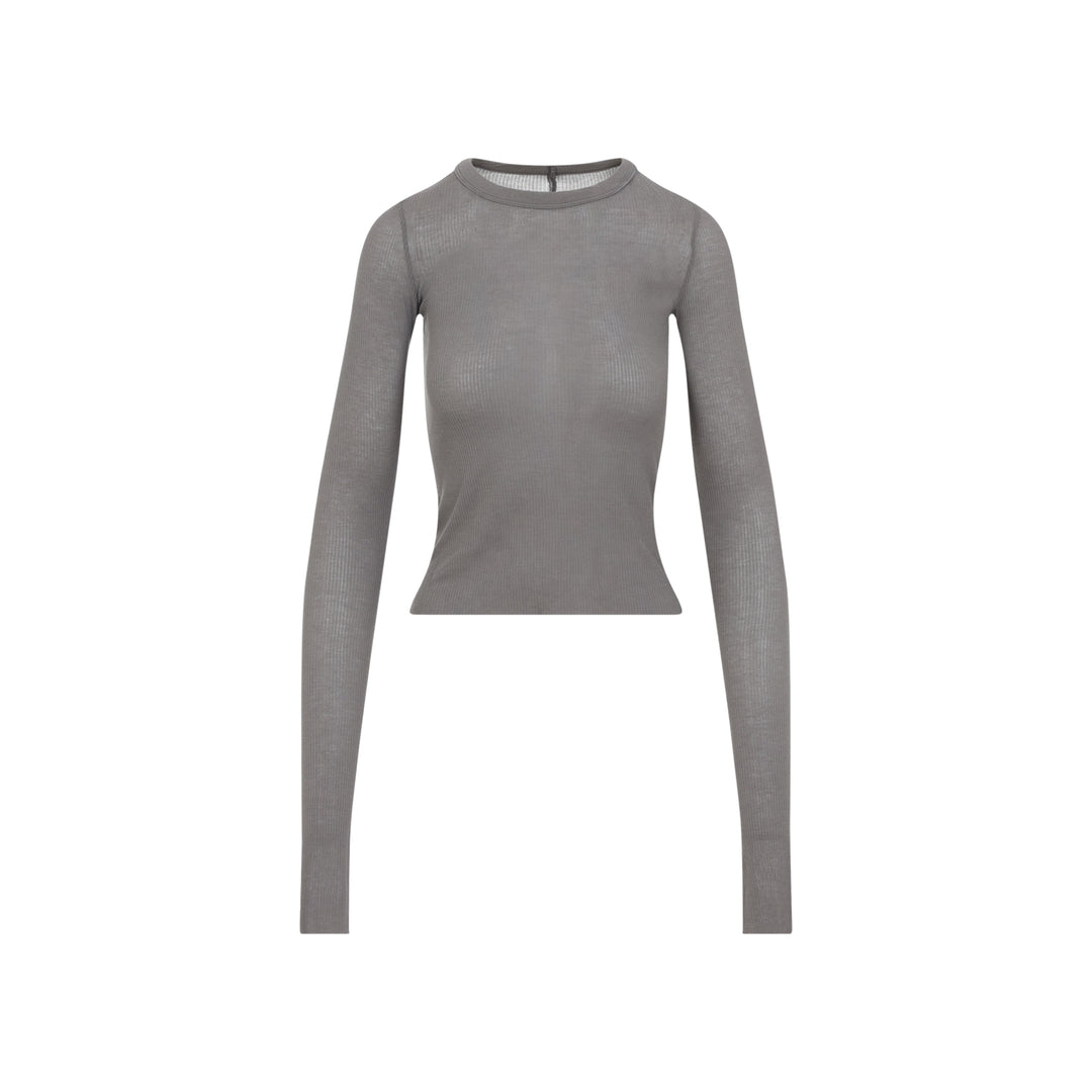 Rick Owens T-shirts - Brown | 0764479858c6e911a546b886bdd0af2745d5230b