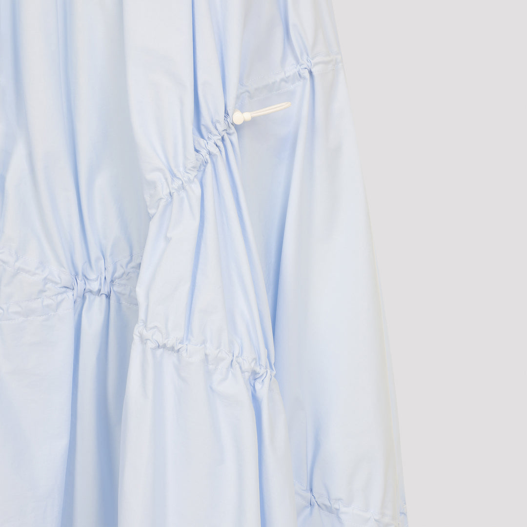 Moschino Midi skirts - Blue | a9ecb4d8b60c80a96bd47215999569df8c7b7b55