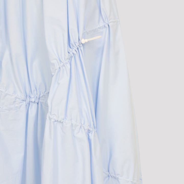 Moschino Midi skirts - Blue | a9ecb4d8b60c80a96bd47215999569df8c7b7b55