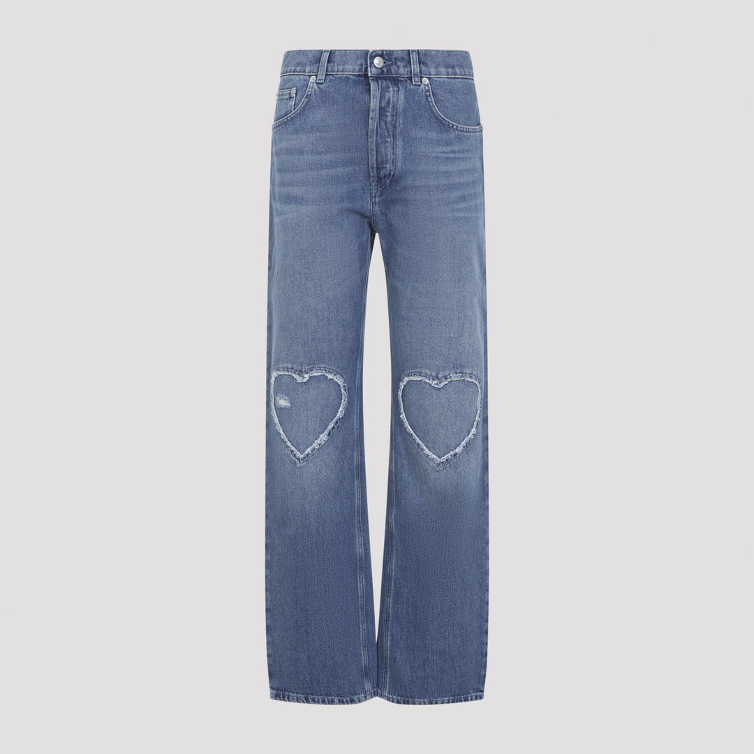 Moschino Jeans - Blue | 3c5e79d143354be474b00b52ea0c2c68cfd43245