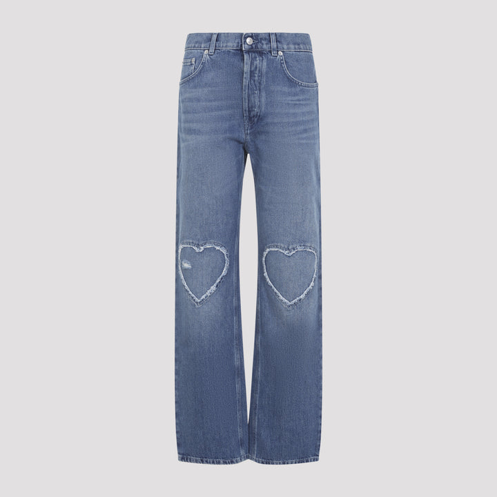 Moschino Jeans - Blue | 3c5e79d143354be474b00b52ea0c2c68cfd43245