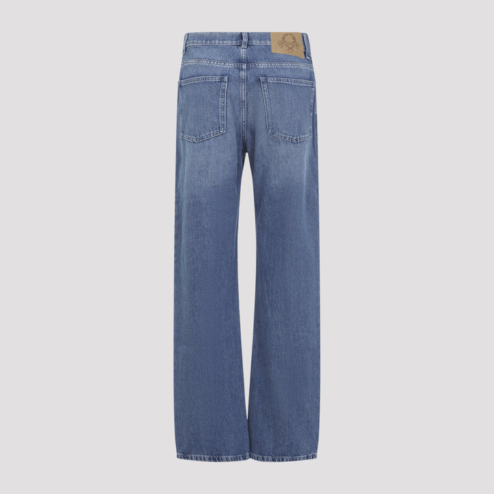 Moschino Jeans - Blue | 607d7373e873b567099c019a247804482eb37d3f