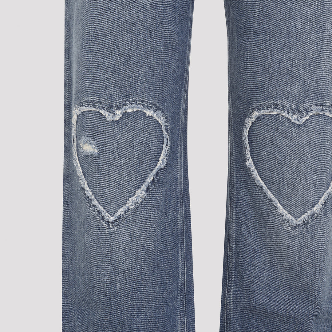 Moschino Jeans - Blue | afbf38dd1ed3ee47407b40fbacbd82a44f66bf1a