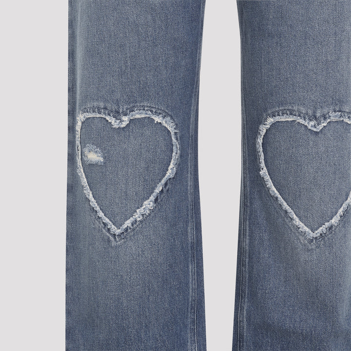Moschino Jeans - Blue | afbf38dd1ed3ee47407b40fbacbd82a44f66bf1a