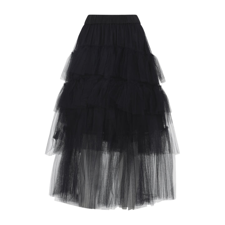 Simone Rocha Midi skirts - Black | 06a5aa3f44f0130e054fad558b060d0b8d1f20f3