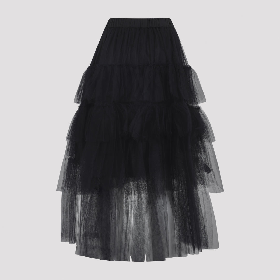 Simone Rocha Midi skirts - Black | bb82b346f461d8d195b41e56bd5311c4475d0cb5