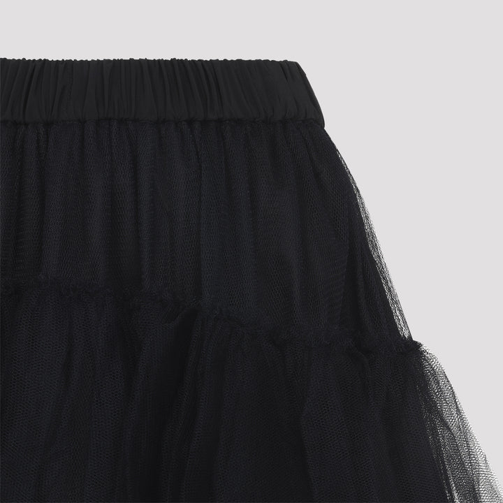 Simone Rocha Midi skirts - Black | de0c7956ed493467503699a53b6330d8afee1654