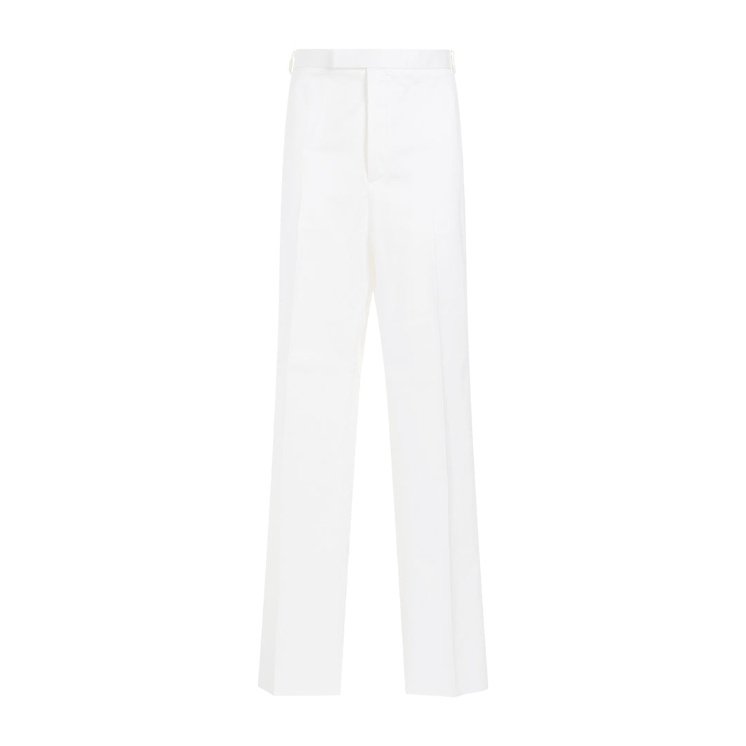 Thom Browne Chino - White | 2ed3687348b154b675ba73062be0b97d7158b7cb