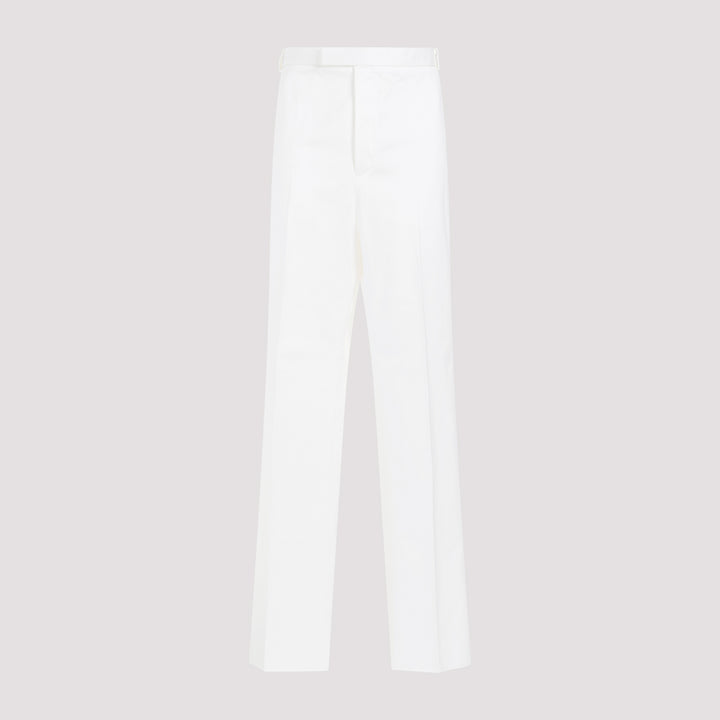 Thom Browne Chino - White | 31599230aa59b5de996d366a5120607f9c99fb8a