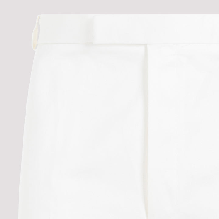 Thom Browne Chino - White | f2c38511e7488c9584937239cadedb825d5d70ca