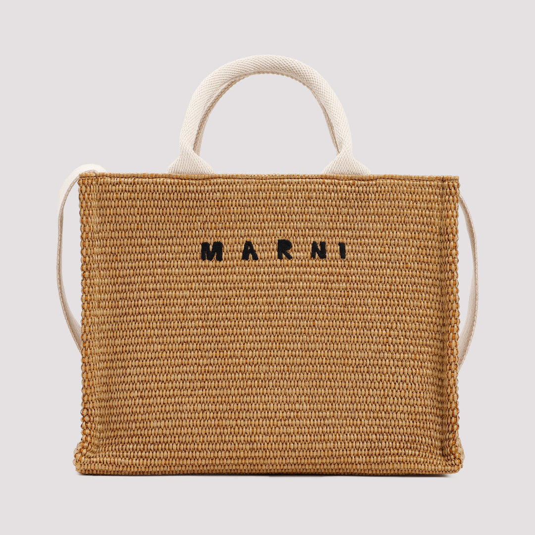Marni Handbag - Nude & Neutrals | b7221e988e442e62949fa375d30581ab385a54cc