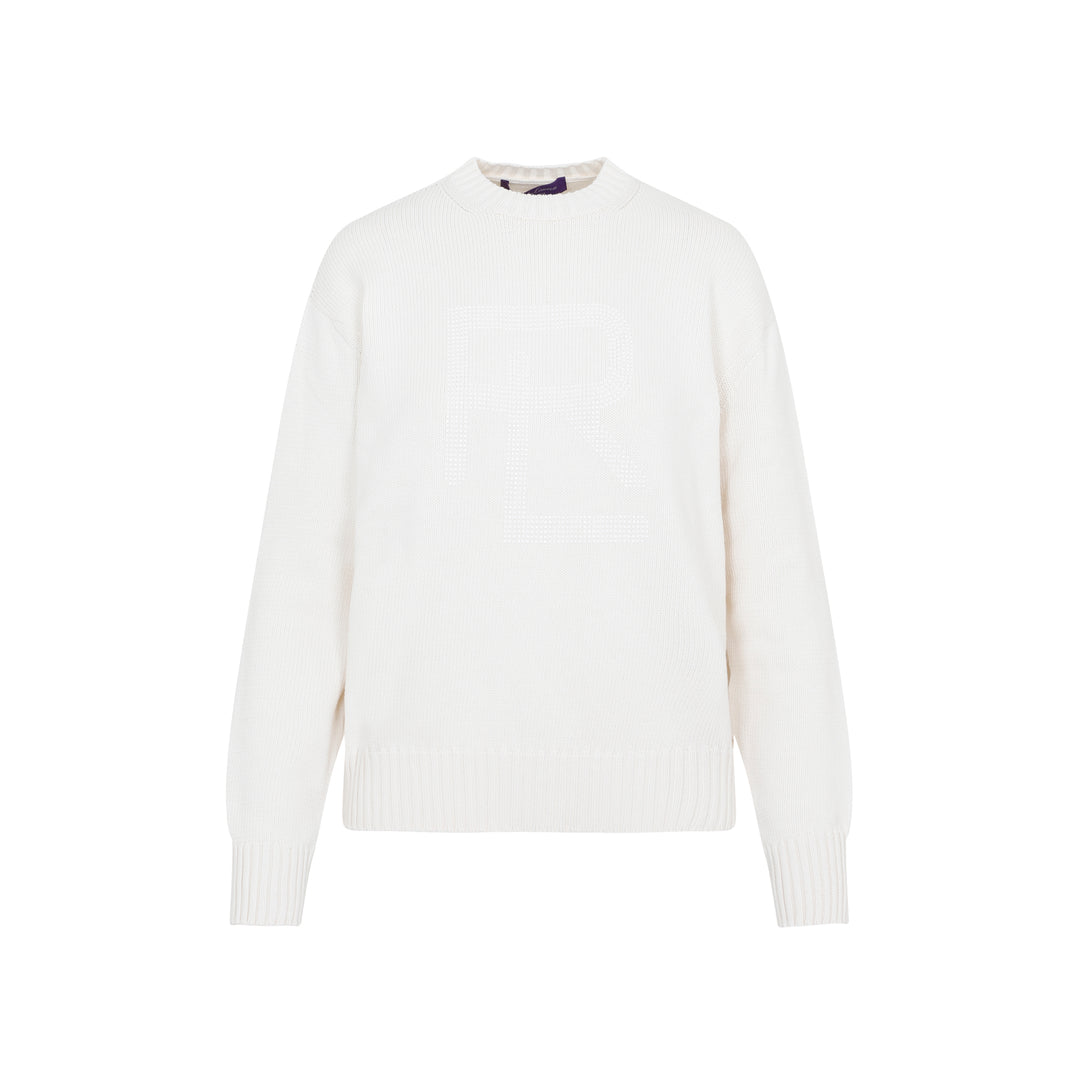 Ralph Lauren Collection Pullover - White | 8b61c3ac5f4c6d4a61b0b5359d38a84d791d4bd4