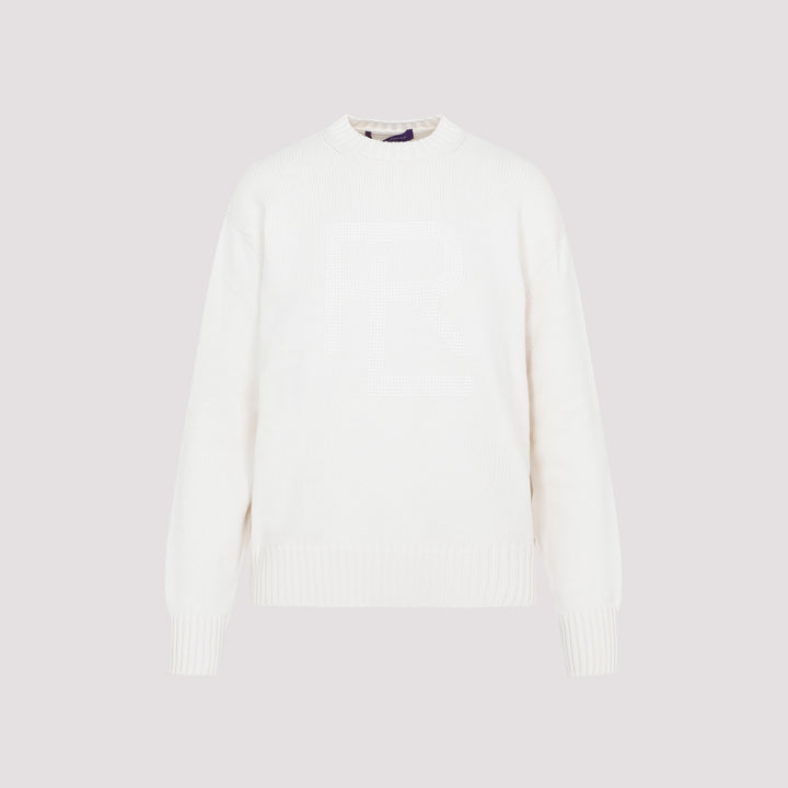 Ralph Lauren Collection Pullover - White | aeeb4886afb372a745f91f429e58d75bda29b074