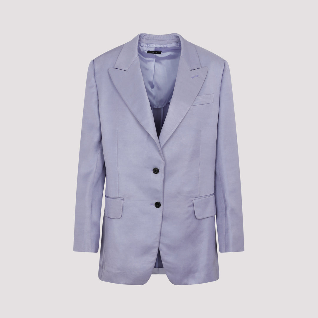 Tom Ford Blazer - Pink & Purple | 4a191d25febc47a5f3bab7432bd24c101d4fc0a8