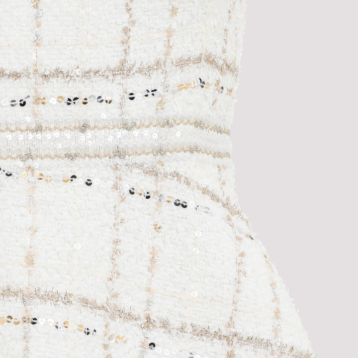 Giambattista Valli Midi dresses - White | 7e66cce4028a0344152ab8ad9fa22f8242f0c80d