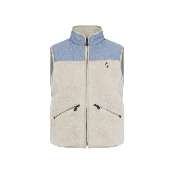 Gilet Nude & Neutrals
