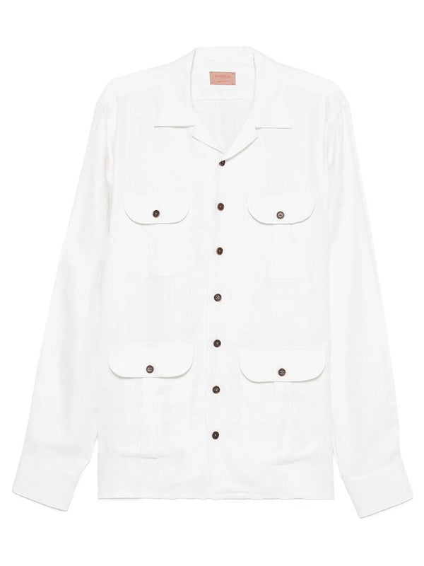 Linen Overshirt