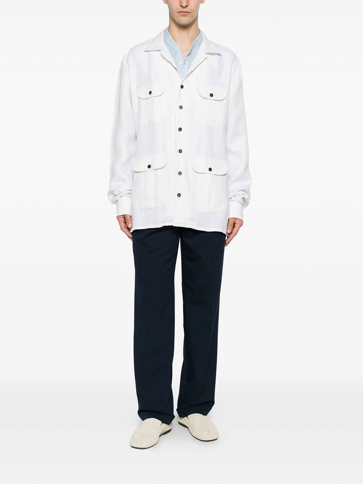 Borriello Plain - White | aeafb0ee14a06e37bef796827a39bcbd79cfa530